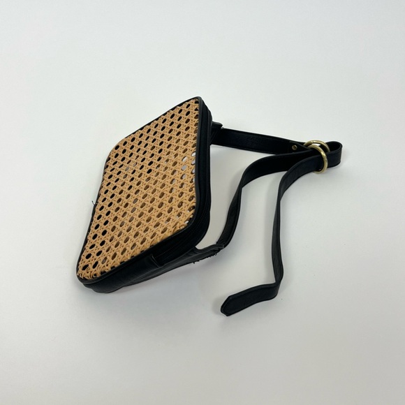 Free People Rattan Belt Bag - Picture 3 of 6